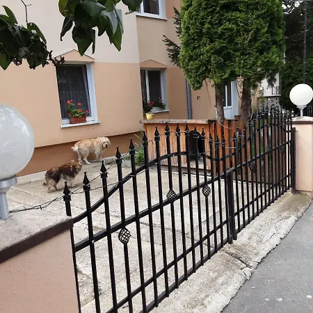 Jakubov Apartment Malacky