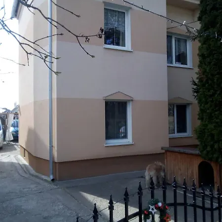 Jakubov Apartment Malacky