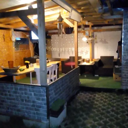 Jakubov Apartment *