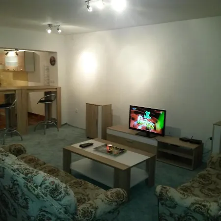 Apartment Jakubov Malacky