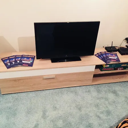 Jakubov アパート