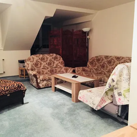 Jakubov アパート *